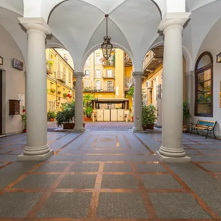 Apartment New! Luxury Carlo A, 2 Min Dal Museo Egizio