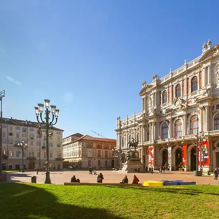 New! Luxury Carlo A, 2 Min Dal Museo Egizio * Turin