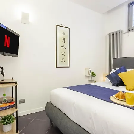 Apartment New! Luxury Carlo A, 2 Min Dal Museo Egizio Turin