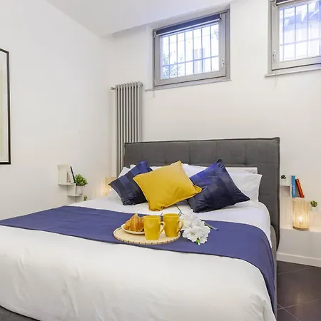 New! Luxury Carlo A, 2 Min Dal Museo Egizio Apartment