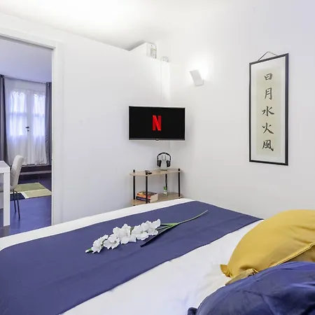 Apartment New! Luxury Carlo A, 2 Min Dal Museo Egizio *