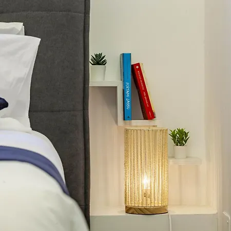 Apartment New! Luxury Carlo A, 2 Min Dal Museo Egizio Turin