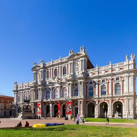 New! Luxury Carlo A, 2 Min Dal Museo Egizio * Turin