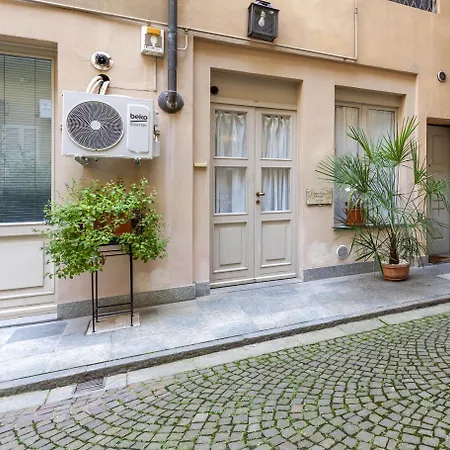 New! Luxury Carlo A, 2 Min Dal Museo Egizio Appartement *
