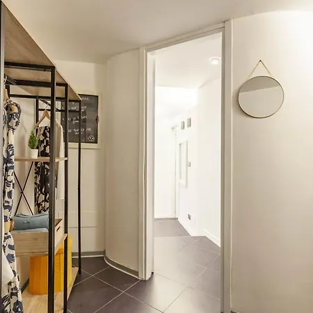 New! Luxury Carlo A, 2 Min Dal Museo Egizio Appartement *